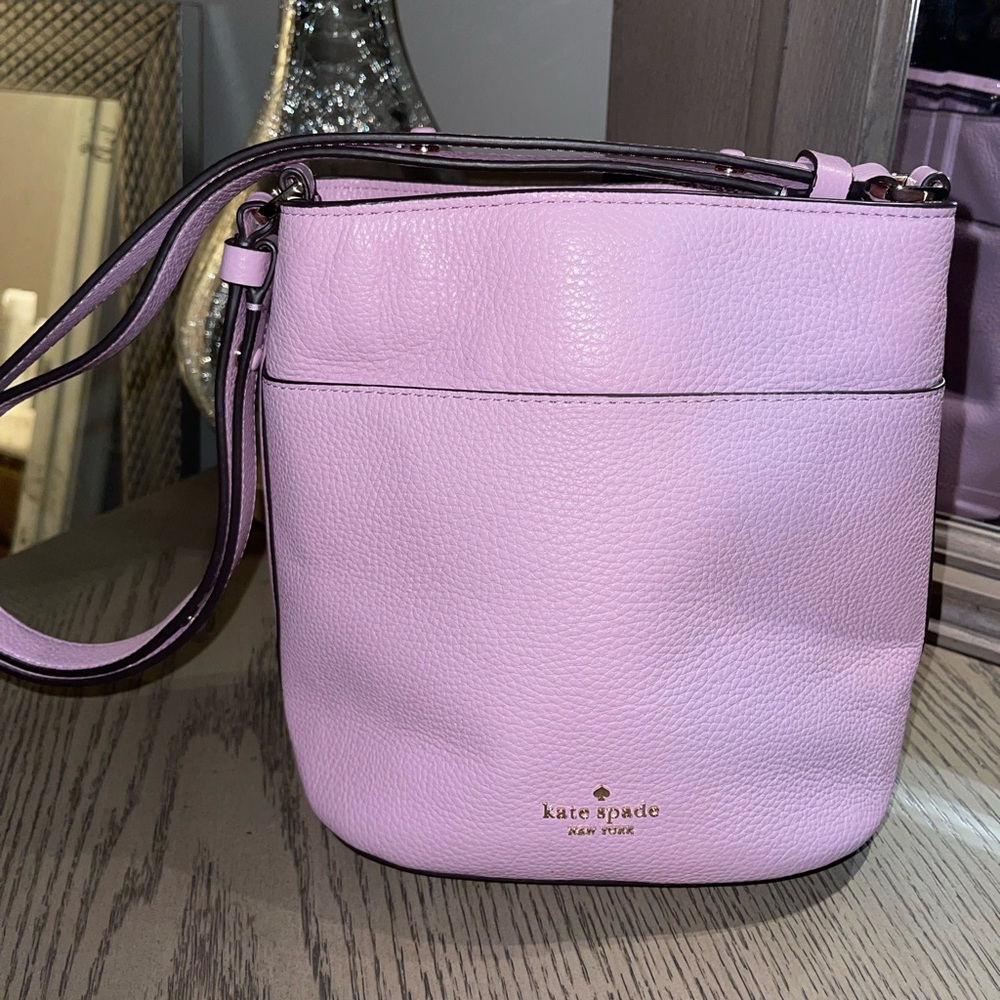 Kate Spade Leila Small Bucket bag